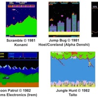 게임 스크롤의 역사(1): 횡스크롤 게임 카메라의 이론과 사례 (번역)